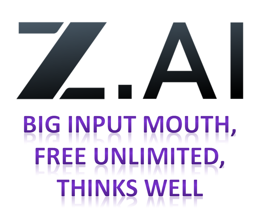 online free ai z big input mouth free unlimited good thinking